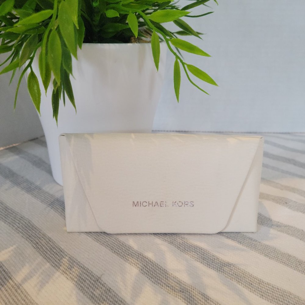 Michael Kors eyeglass/sunglass case